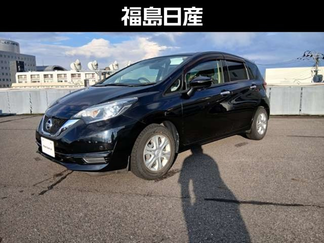 ノート 1.2 X FOUR 4WD