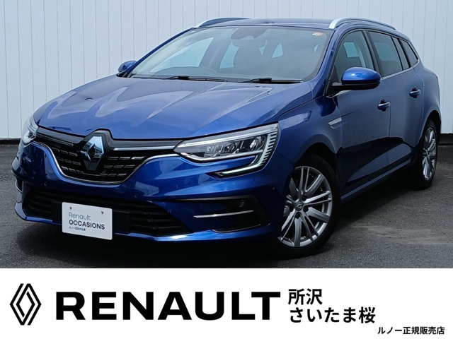 メガーヌスポーツツアラー  インテンス