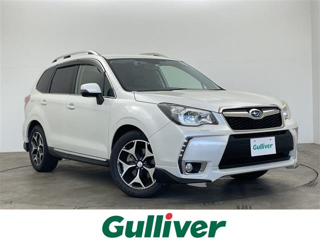 フォレスター 2.0 XT アイサイト 4WD 4WD 本革シート