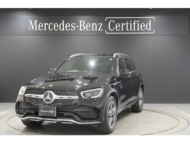 GLC 220d 4マチック AMGライン 4WD 