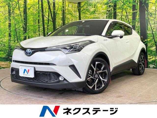 C-HR G