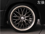 (社外20インチアルミ)お客様のお好みの新品18インチ、19インチ、20インチホイール装着可能!ヴァルドやワークなどのメーカー品も取り寄せ可能です!