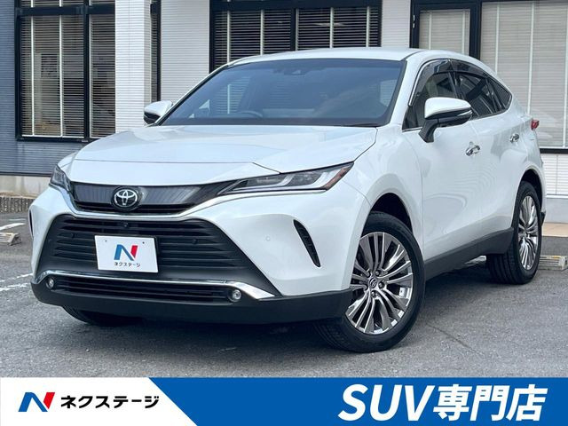 ハリアー 2.0 Z レザーパッケージ 