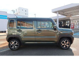 使い勝手の良さとデザイン性、安全性をバランス良く兼ね備えた軽SUV!