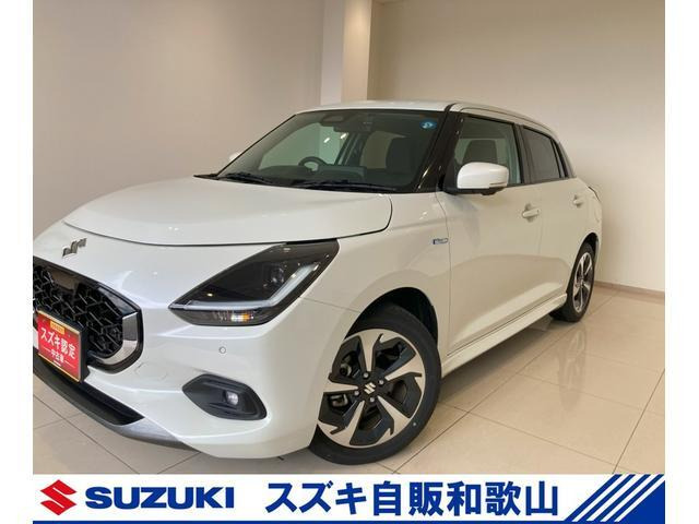 スイフト 1.2 ハイブリッド(HYBRID) MZ 社用車使用
