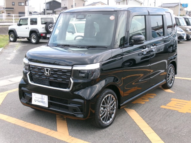 N-BOXカスタム ターボ 