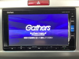 【オーディオ機能】オーディオは、フルセグTVの他にDVD/CDプレーヤーを装備♪もちろんFM/AMラジオもお聞きいただけます♪