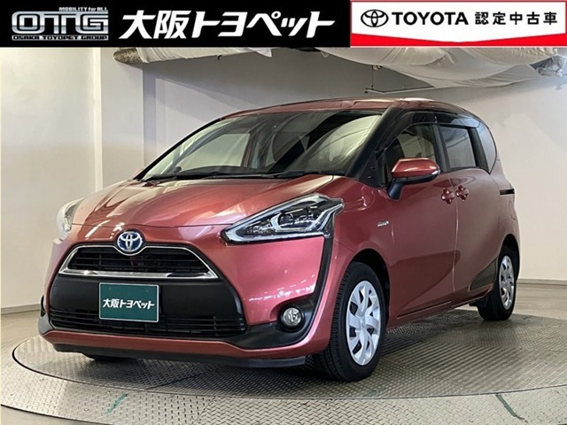 シエンタ ハイブリッド 1.5 G 