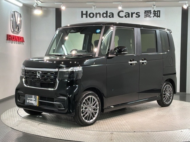 ホンダ N-BOXカスタム 