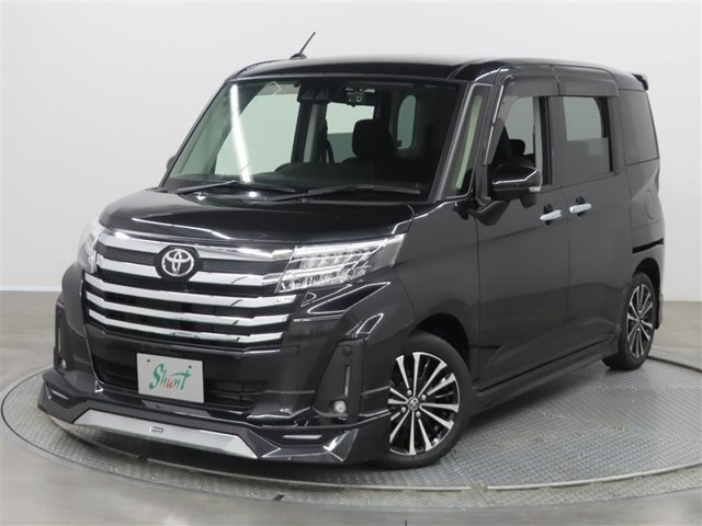 ルーミー 1.0 カスタム G-T 