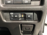 いまや快適なカーライフに欠かせないETCが付いています。