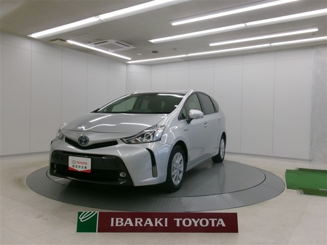 プリウスα 1.8 G 