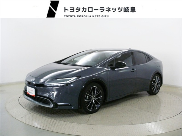 トヨタ プリウス 