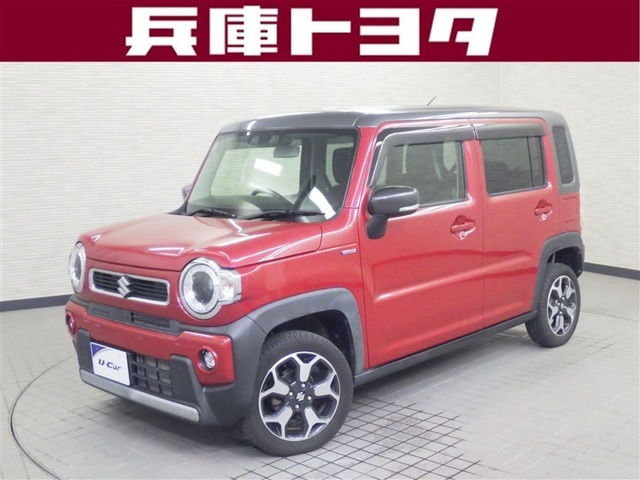 ハスラー X 