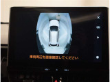 ■□バックモニター装備□■ 車庫入れの苦手な方にも安心できる装備です!!