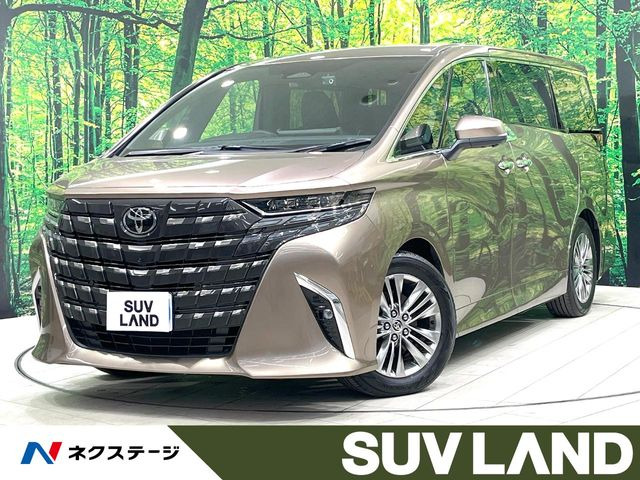 アルファード ハイブリッド 2.5 Z