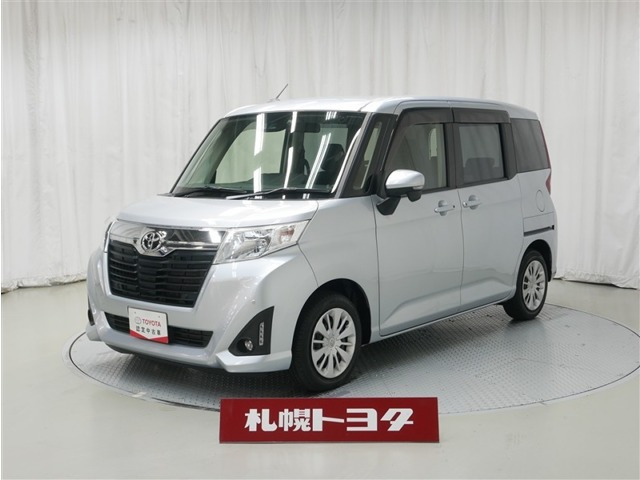 ルーミー 1.0 G 4WD 