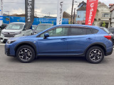 バルのクロスオーバーSUV「スバル XV」。走りも良さそうです。