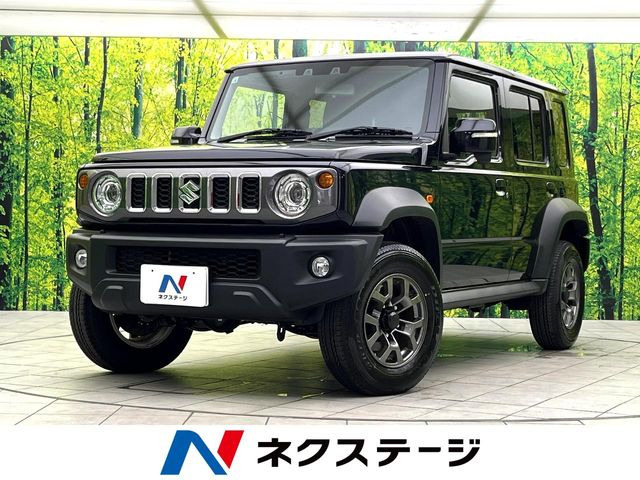 ジムニーノマド 1.5 FC 4WD 