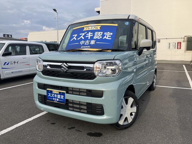 スペーシア ハイブリッド(HYBRID) X 4WD