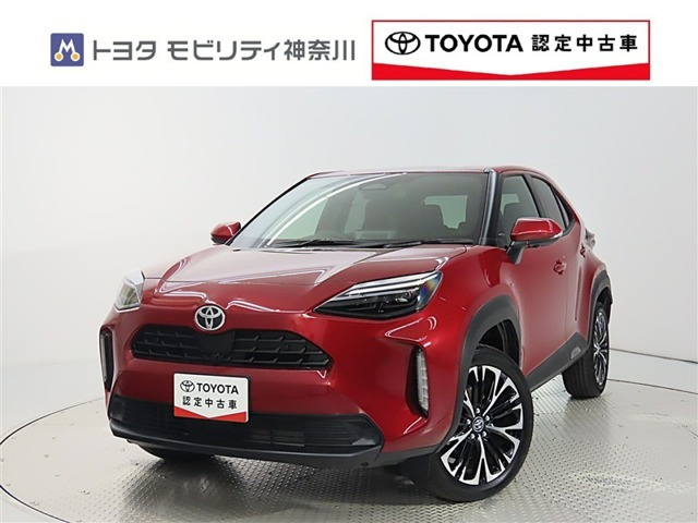 ヤリスクロス 1.5 ハイブリッド Z 