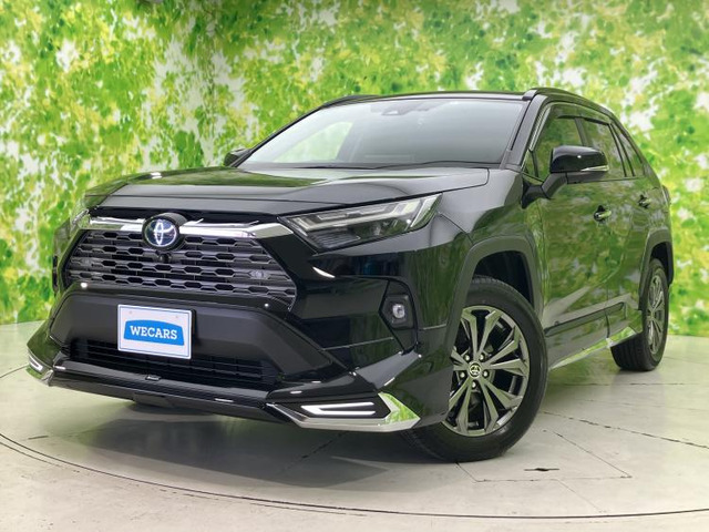 RAV4 2.5 ハイブリッド G E-Four 4WD