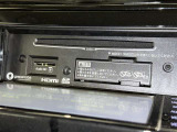 CD再生機能付き!