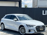 A3スポーツバック 40 TFSI クワトロ アドバンスト 4WD 修復歴無し