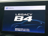 レガシィB4  リミテッド