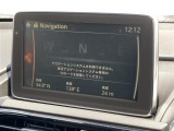 【 ナビゲーション 】ナビゲーションシステム装備なので不慣れな場所へのドライブも快適にして頂けます♪