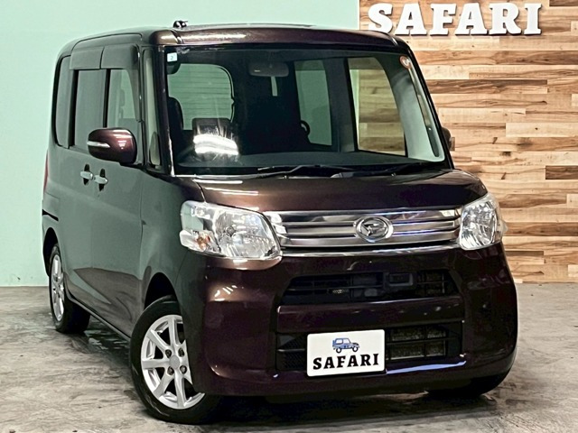 タント G SAII 4WD 