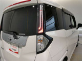 LEDテールライトです。省電力、高輝度のLEDは明るく照らすので夜間運転時の視認性を高めます。スタイリッシュな見た目で細かいところもこだわりたいあなたに!