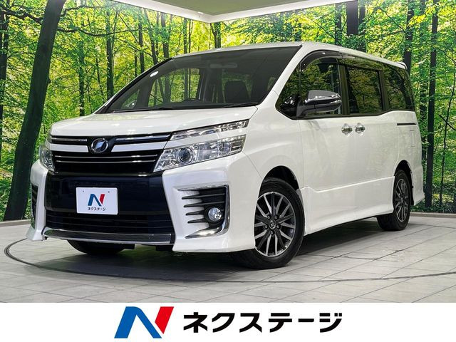 ヴォクシー 2.0 ZS 煌