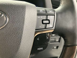 車間間隔を検知して、前方の車両と同じ速度で追従するレーダークルーズコントロールを搭載しております。