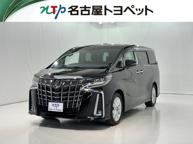 アルファード 2.5 S Aパッケージ 