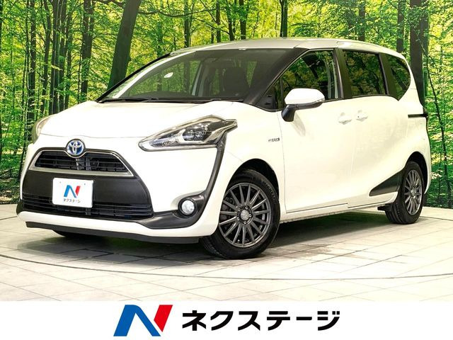 シエンタ ハイブリッド 1.5 G
