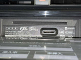 CD再生機能付き!