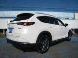 CX-8 2.2 XD Lパッケージ 