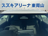 デュアルセンサーブレーキサポートⅡ搭載!