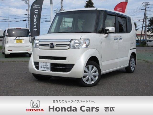 N-BOX G SSパッケージ 4WD 