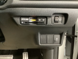 ETC付いてます。ETCが使用可能な道路通行料はキャッシュレスでスマートに走行できます。再セットアップして納車致します。