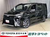 力強いスタイルと上質な装備が魅力の「ヴォクシー ZS キラメキ3」