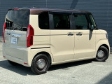 N-BOX L コーディネートスタイル 