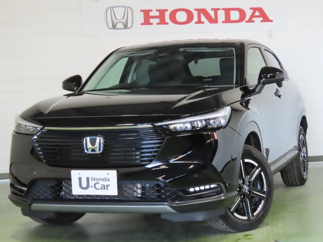 ヴェゼル 1.5 e:HEV X 4WD 
