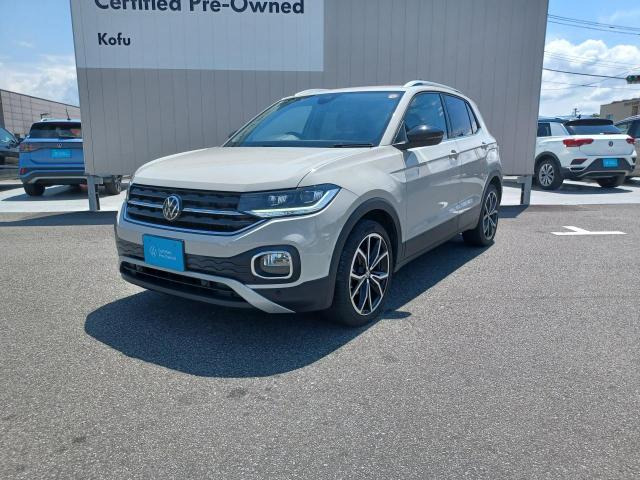 T-Cross TSI スタイル