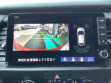 リアカメラ装備です♪狭い場所での駐車や雨の日・夜間など視界の悪いコンディションでのストレスの軽減にもなります!