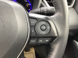 レーダークルーズコントロール付!アクセルから足を離しても設定したスピードと前車との車間を保ち走行してくれます!☆高速道路で疲労軽減ですね☆