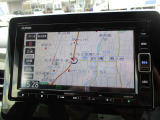 ホンダ純正メモリーナビ搭載ですので、遠距離へのお出かけもお任せ下さい。