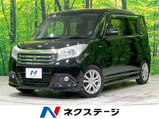 ソリオ 1.2 ハイブリッド(HYBRID)  MZ デュアルカメラブレーキサポート 