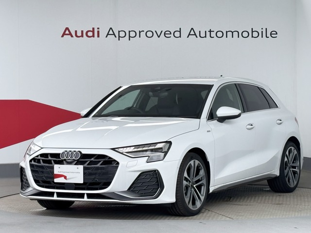 A3スポーツバック 30 TFSI Sライン 